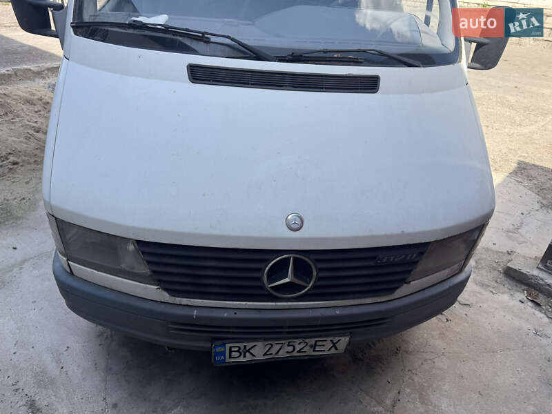 Микроавтобус Mercedes-Benz Sprinter 1999 в Дубно