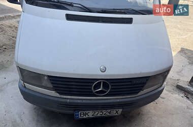 Мікроавтобус Mercedes-Benz Sprinter 1999 в 