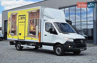 Вантажний фургон Mercedes-Benz Sprinter 2019 в Рівному