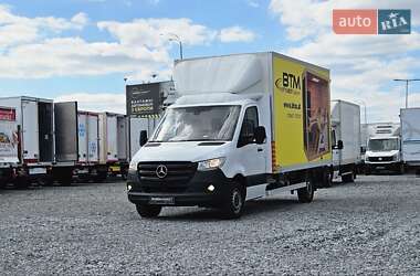 Грузовой фургон Mercedes-Benz Sprinter 2019 в 