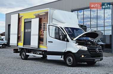 Грузовой фургон Mercedes-Benz Sprinter 2019 в 