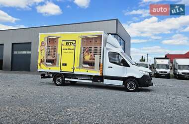 Грузовой фургон Mercedes-Benz Sprinter 2019 в 