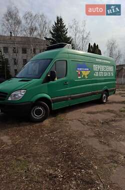 Рефрижератор Mercedes-Benz Sprinter 2006 в Конотопе