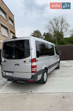 Микроавтобус Mercedes-Benz Sprinter 2012 в 