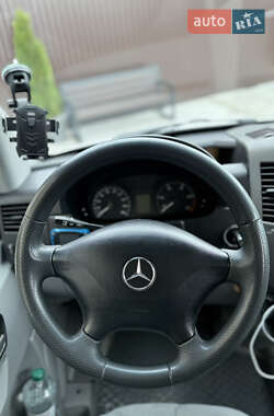 Микроавтобус Mercedes-Benz Sprinter 2012 в 