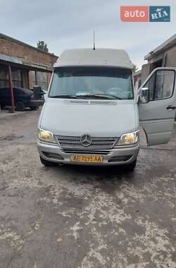 Мікроавтобус Mercedes-Benz Sprinter 2003 в Кривому Розі