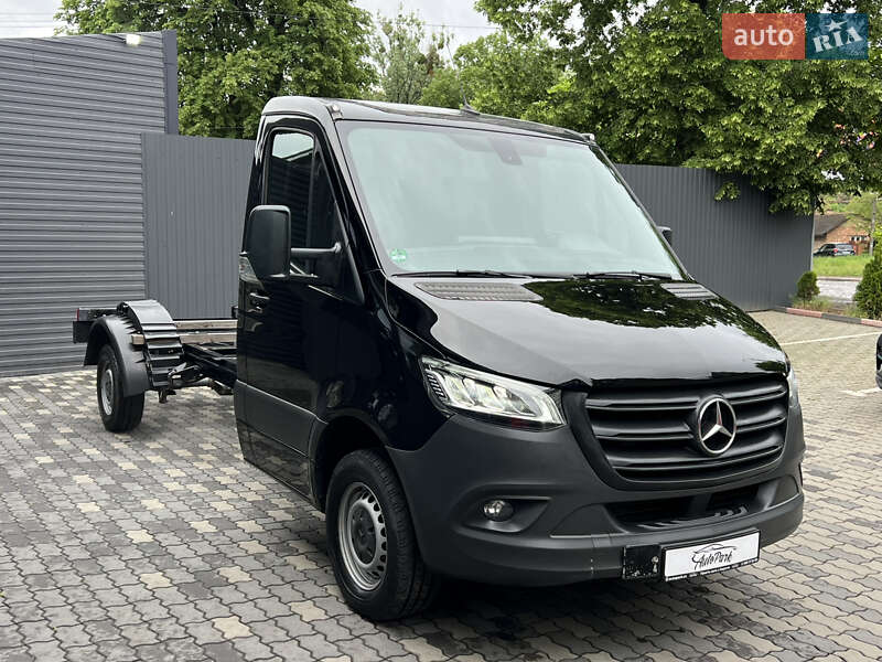 Шасі Mercedes-Benz Sprinter 2019 в Чернівцях