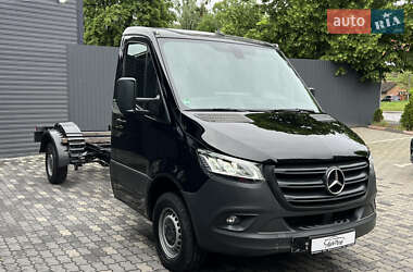 Шасси Mercedes-Benz Sprinter 2019 в 