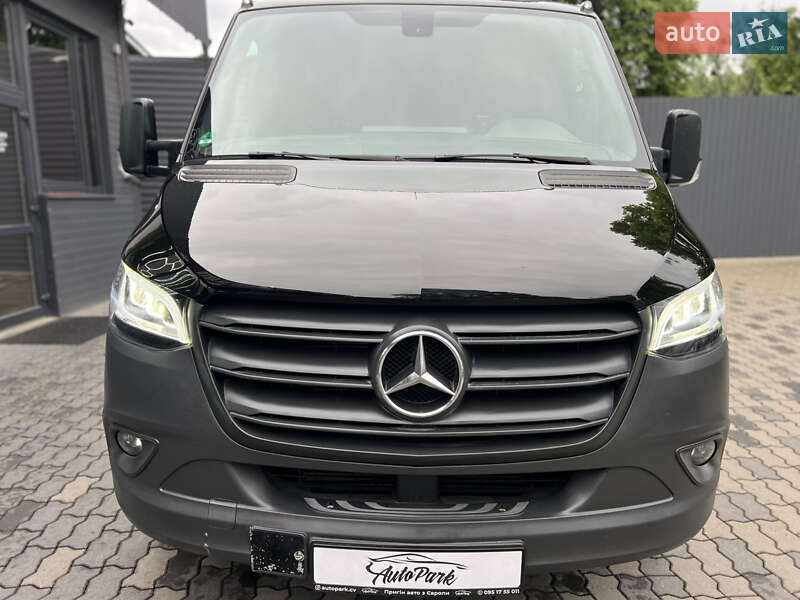Шасі Mercedes-Benz Sprinter 2019 в Чернівцях