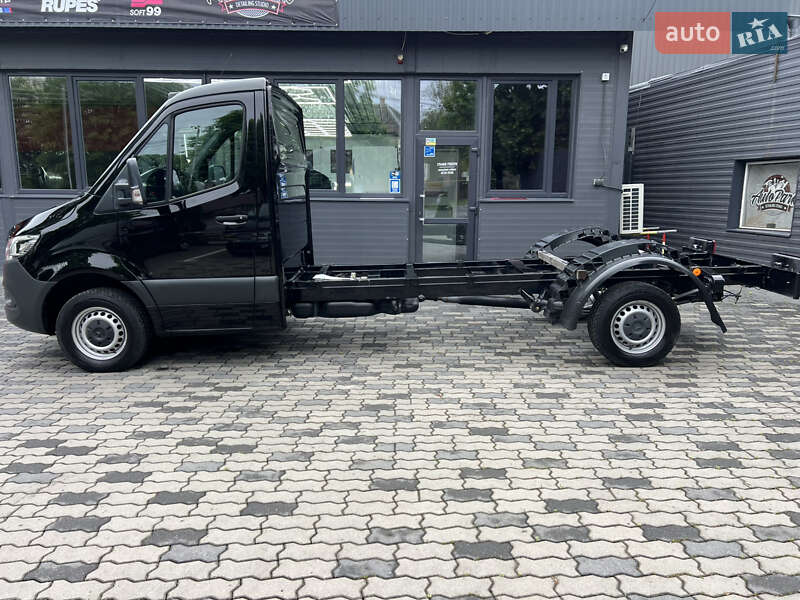 Шасі Mercedes-Benz Sprinter 2019 в Чернівцях