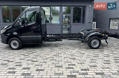 Шасси Mercedes-Benz Sprinter 2019 в 