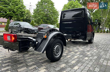 Шасси Mercedes-Benz Sprinter 2019 в 