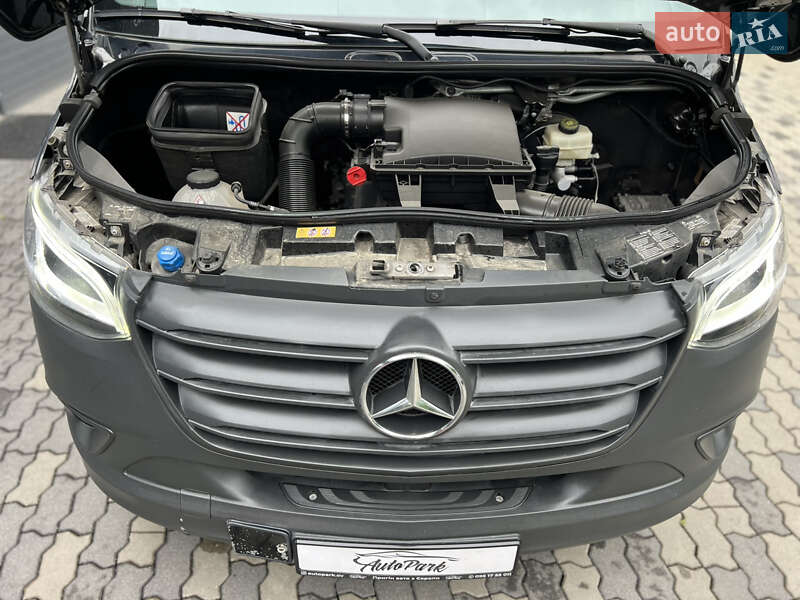 Шасі Mercedes-Benz Sprinter 2019 в Чернівцях