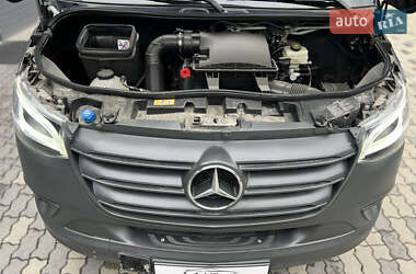 Шасси Mercedes-Benz Sprinter 2019 в 