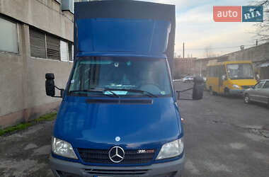 Борт Mercedes-Benz Sprinter 2005 в 