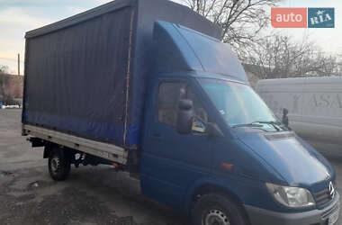Борт Mercedes-Benz Sprinter 2005 в 