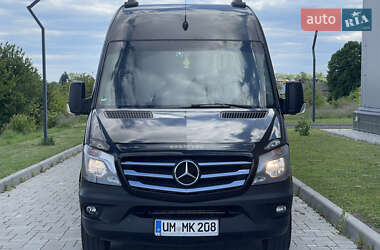 Микроавтобус Mercedes-Benz Sprinter 2015 в 
