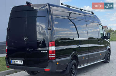 Микроавтобус Mercedes-Benz Sprinter 2015 в 