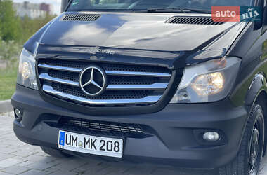 Микроавтобус Mercedes-Benz Sprinter 2015 в 