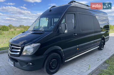 Микроавтобус Mercedes-Benz Sprinter 2015 в 