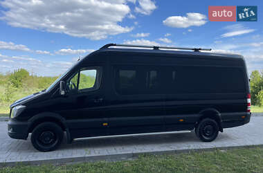 Микроавтобус Mercedes-Benz Sprinter 2015 в 