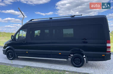 Микроавтобус Mercedes-Benz Sprinter 2015 в 