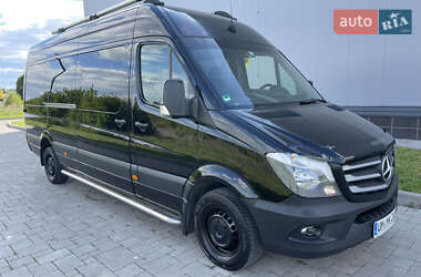 Микроавтобус Mercedes-Benz Sprinter 2015 в 