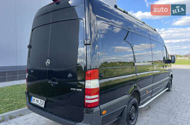 Микроавтобус Mercedes-Benz Sprinter 2015 в 