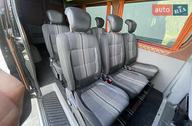 Микроавтобус Mercedes-Benz Sprinter 2015 в 