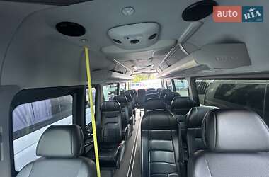 Туристичний / Міжміський автобус Mercedes-Benz Sprinter 2014 в 