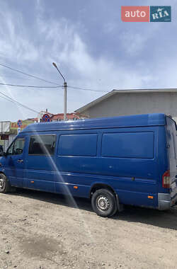 Грузопассажирский фургон Mercedes-Benz Sprinter 2006 в 