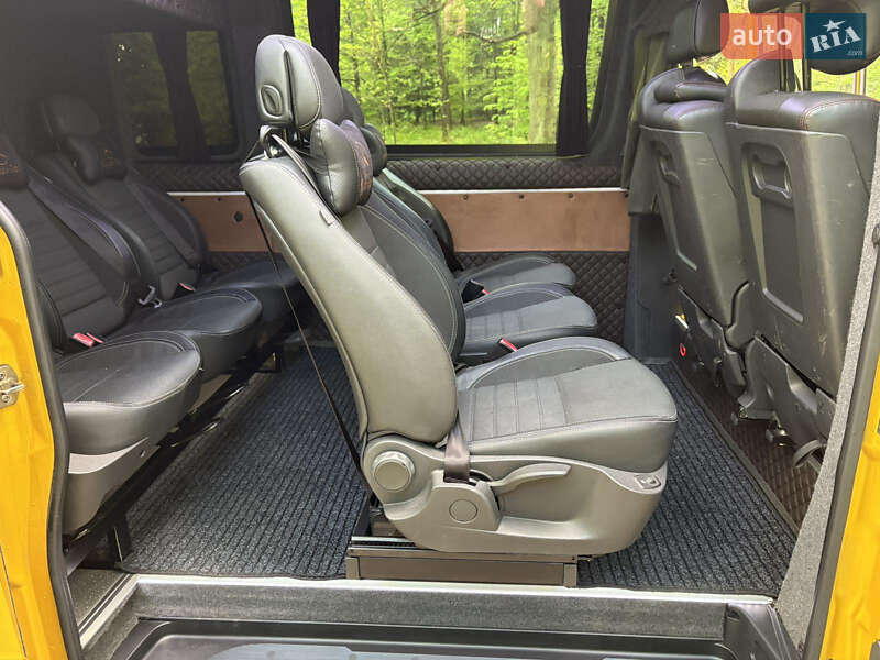 Мікроавтобус Mercedes-Benz Sprinter 2019 в Калуші