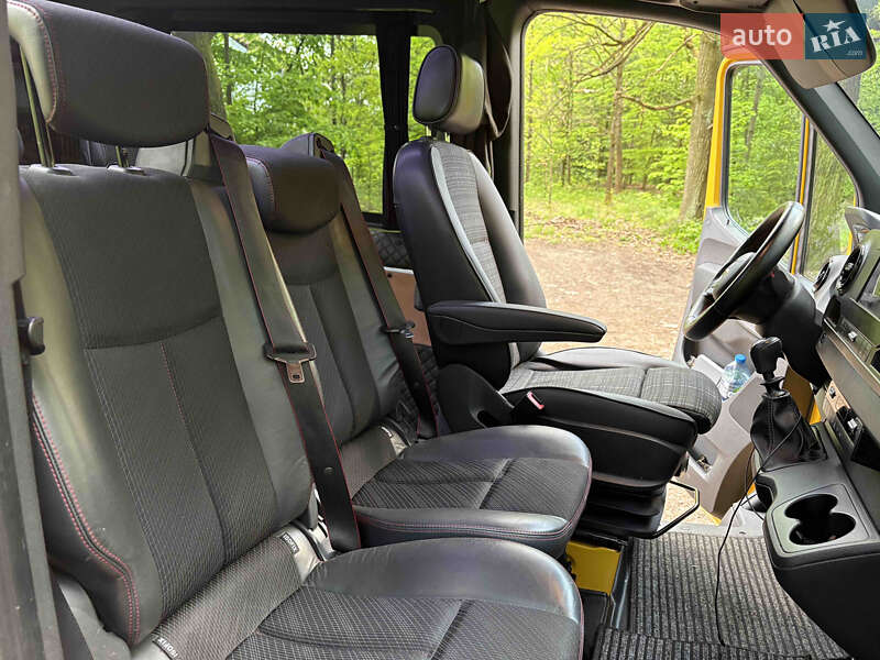 Мікроавтобус Mercedes-Benz Sprinter 2019 в Калуші