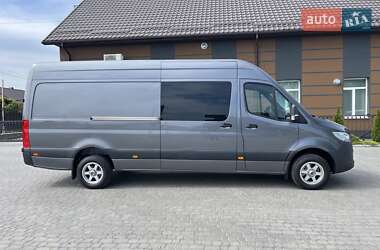 Грузовой фургон Mercedes-Benz Sprinter 2019 в Виннице