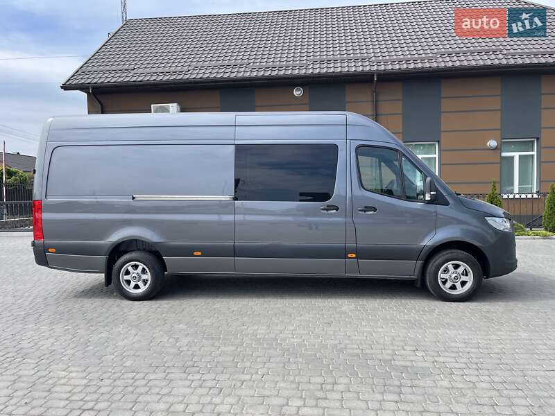 Mercedes-Benz Sprinter 2019