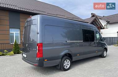 Грузовой фургон Mercedes-Benz Sprinter 2019 в 