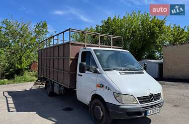 Для перевозки животных Mercedes-Benz Sprinter 2002 в 