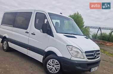 Микроавтобус Mercedes-Benz Sprinter 2007 в 