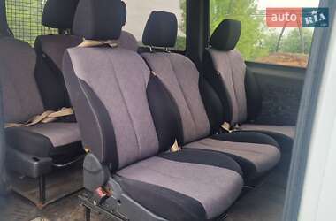 Микроавтобус Mercedes-Benz Sprinter 2007 в 