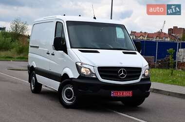 Вантажний фургон Mercedes-Benz Sprinter 2014 в Дрогобичі