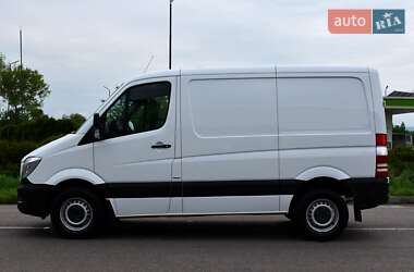 Вантажний фургон Mercedes-Benz Sprinter 2014 в 