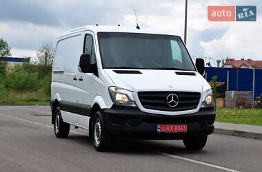 Вантажний фургон Mercedes-Benz Sprinter 2014 в 