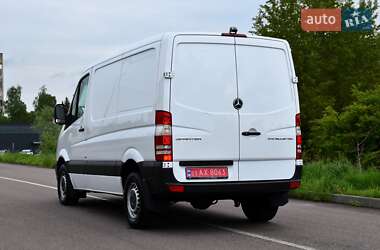 Вантажний фургон Mercedes-Benz Sprinter 2014 в 