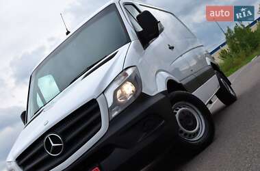Вантажний фургон Mercedes-Benz Sprinter 2014 в 