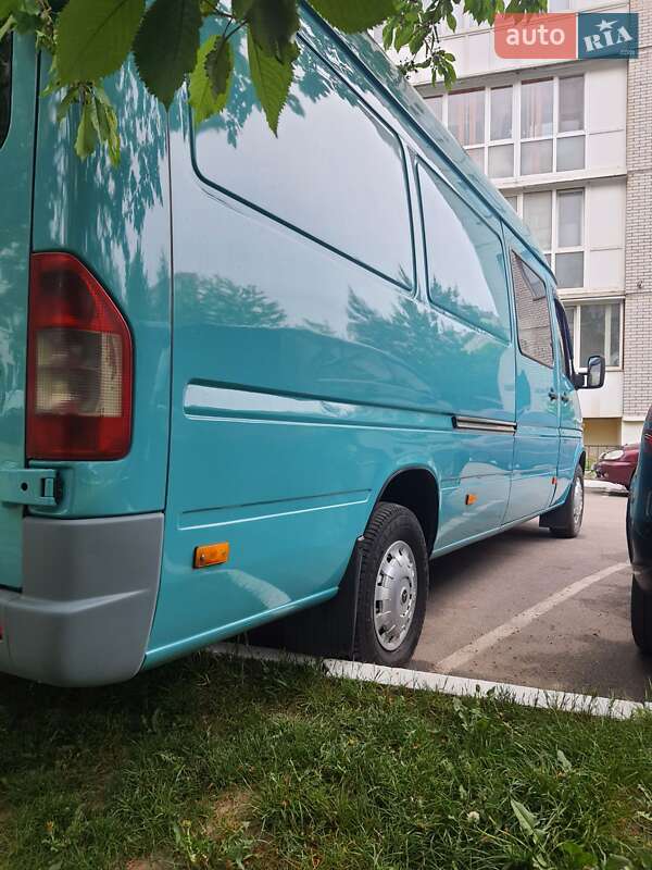 Вантажопасажирський фургон Mercedes-Benz Sprinter 1998 в Хмельницькому