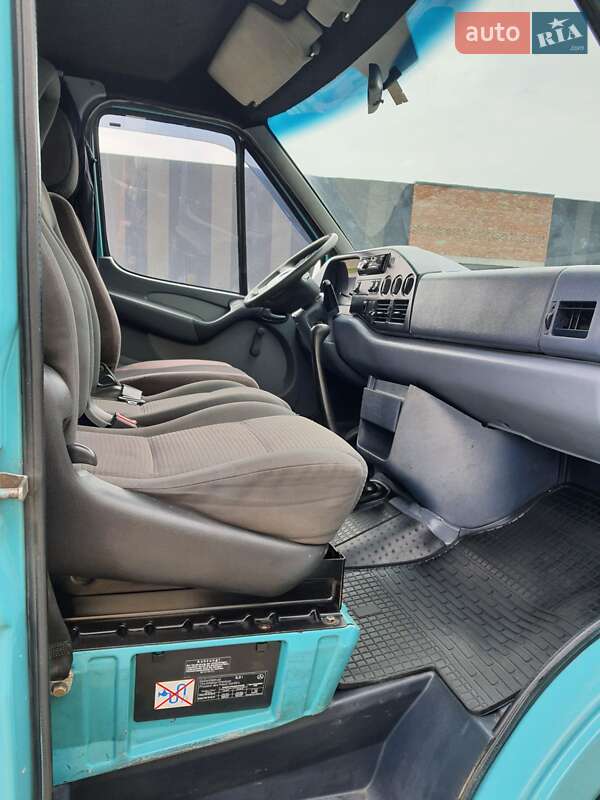 Вантажопасажирський фургон Mercedes-Benz Sprinter 1998 в Хмельницькому
