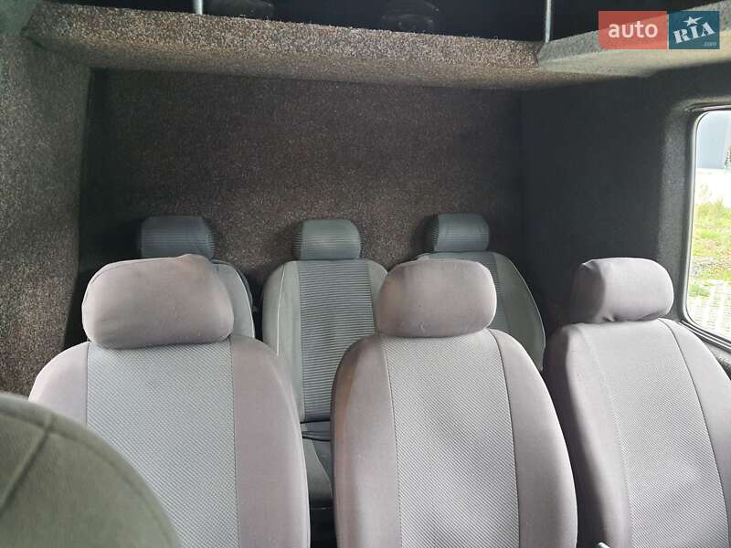 Вантажопасажирський фургон Mercedes-Benz Sprinter 1998 в Хмельницькому