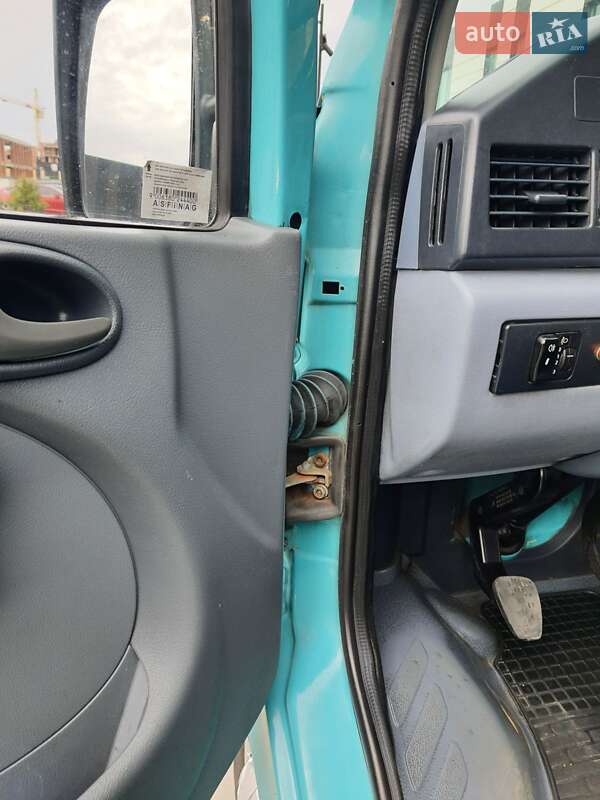 Вантажопасажирський фургон Mercedes-Benz Sprinter 1998 в Хмельницькому