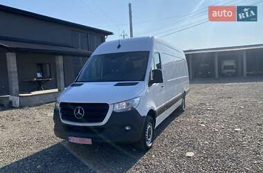 Вантажний фургон Mercedes-Benz Sprinter 2019 в 