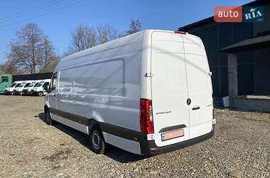 Вантажний фургон Mercedes-Benz Sprinter 2019 в 